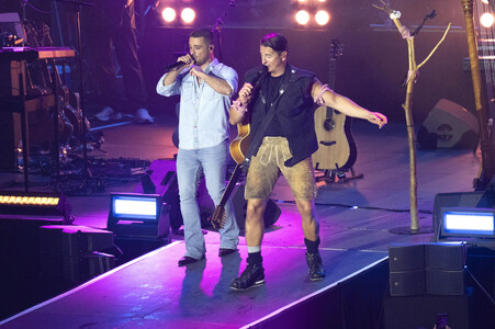 'Gabalier & Friends' Musikfestival Kitzbühel 2026