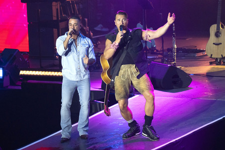 'Gabalier & Friends' Musikfestival Kitzbühel 2026