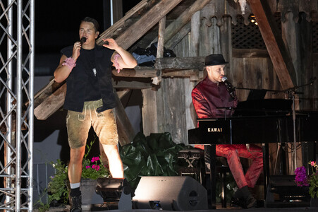 'Gabalier & Friends' Musikfestival Kitzbühel 2026