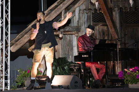 'Gabalier & Friends' Musikfestival Kitzbühel 2026