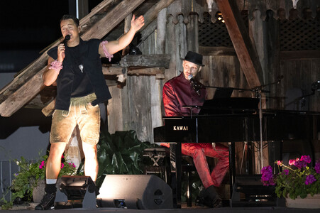 'Gabalier & Friends' Musikfestival Kitzbühel 2026