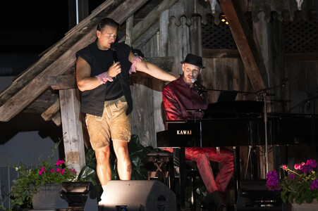 'Gabalier & Friends' Musikfestival Kitzbühel 2026