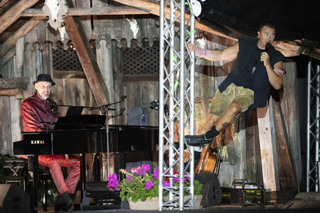 'Gabalier & Friends' Musikfestival Kitzbühel 2026