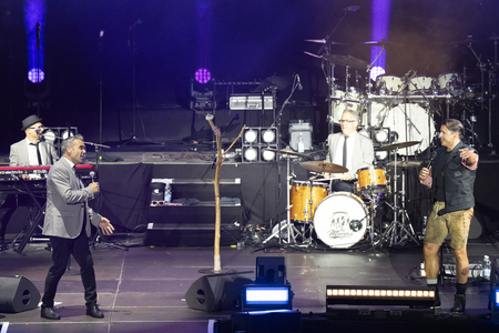 'Gabalier & Friends' Musikfestival Kitzbühel 2026