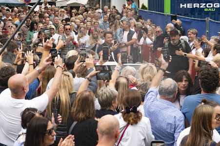 Pressekonferenz zum Musikfestival Kitzbühel 2026