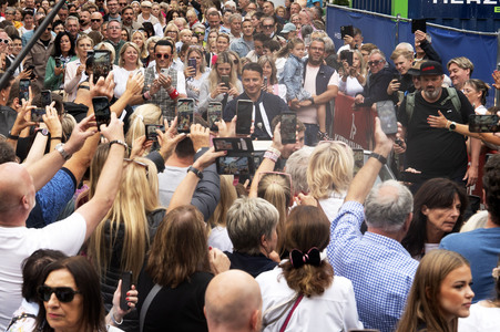 Pressekonferenz zum Musikfestival Kitzbühel 2026