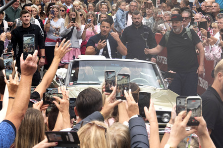 Pressekonferenz zum Musikfestival Kitzbühel 2026