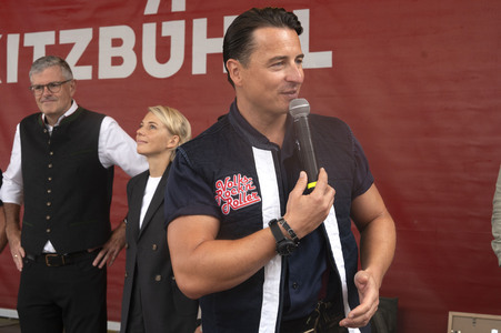 Pressekonferenz zum Musikfestival Kitzbühel 2026