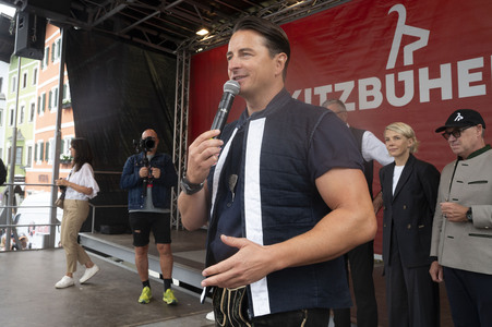 Pressekonferenz zum Musikfestival Kitzbühel 2026