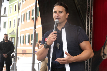 Pressekonferenz zum Musikfestival Kitzbühel 2026