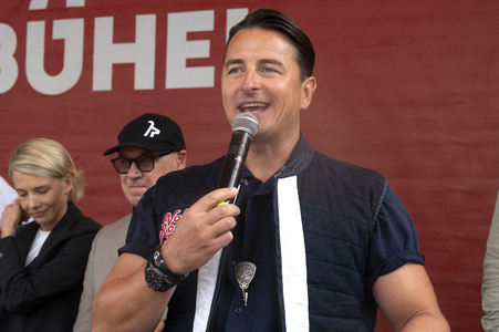 Pressekonferenz zum Musikfestival Kitzbühel 2026