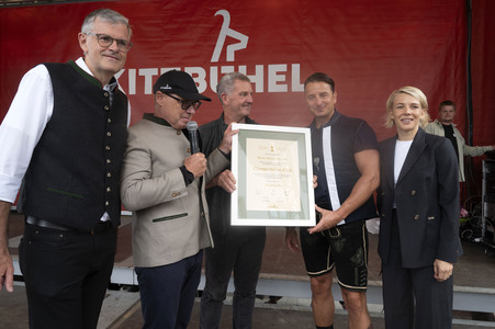 Pressekonferenz zum Musikfestival Kitzbühel 2026