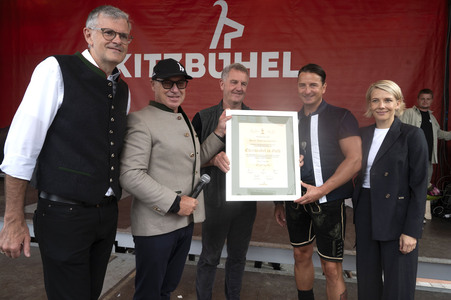 Pressekonferenz zum Musikfestival Kitzbühel 2026