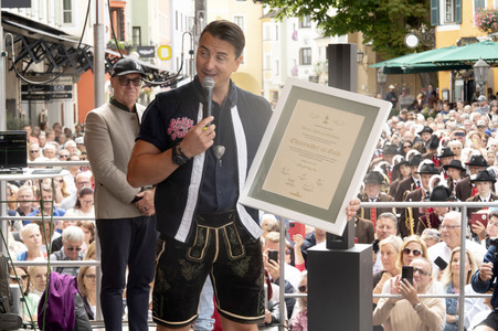 Pressekonferenz zum Musikfestival Kitzbühel 2026