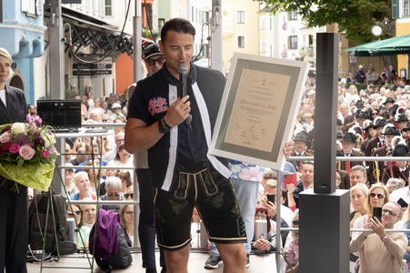 Pressekonferenz zum Musikfestival Kitzbühel 2026