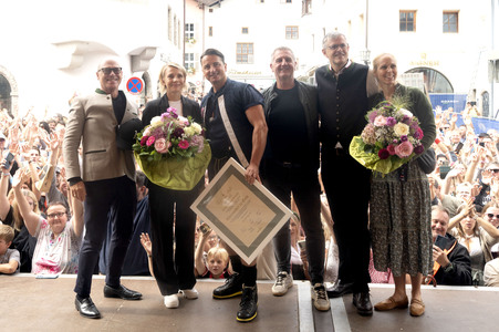 Pressekonferenz zum Musikfestival Kitzbühel 2026