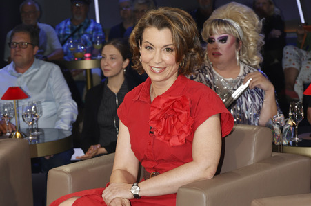 'NDR Talk Show' in Hamburg