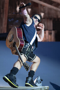 Andreas Gabalier auf dem Musikfestival Kitzbühel 2026