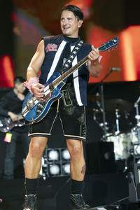 Andreas Gabalier auf dem Musikfestival Kitzbühel 2026