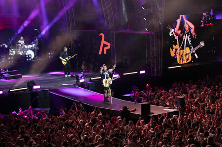 Andreas Gabalier auf dem Musikfestival Kitzbühel 2026