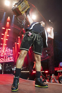 Andreas Gabalier auf dem Musikfestival Kitzbühel 2026