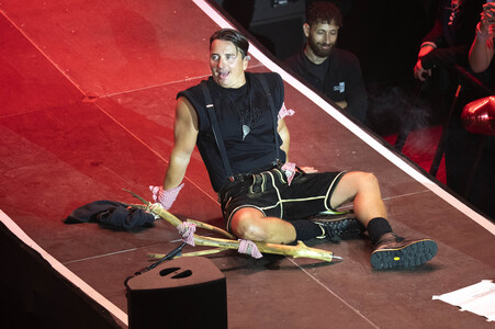 Andreas Gabalier auf dem Musikfestival Kitzbühel 2026
