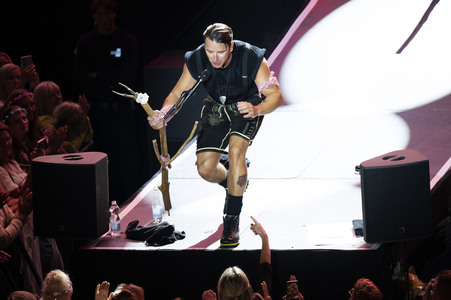 Andreas Gabalier auf dem Musikfestival Kitzbühel 2026