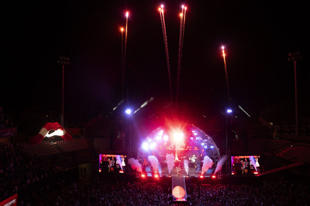Andreas Gabalier auf dem Musikfestival Kitzbühel 2026