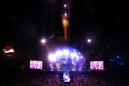 Andreas Gabalier auf dem Musikfestival Kitzbühel 2026