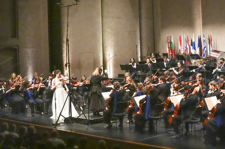 Konzert von Maria Duenas in Ludwigsburg