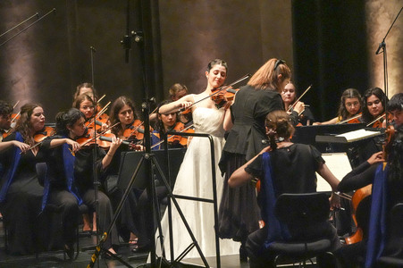 Konzert von Maria Duenas in Ludwigsburg