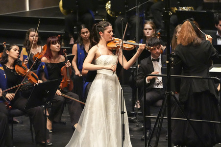 Konzert von Maria Duenas in Ludwigsburg