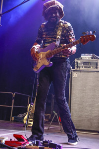 Konzert von Mother's Finest in Winterbach