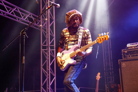 Konzert von Mother's Finest in Winterbach