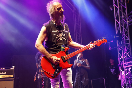 Konzert von Mother's Finest in Winterbach