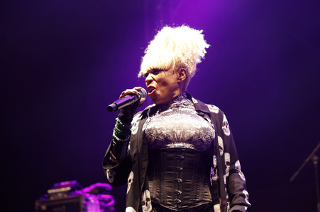 Konzert von Mother's Finest in Winterbach