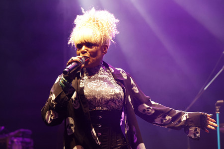 Konzert von Mother's Finest in Winterbach