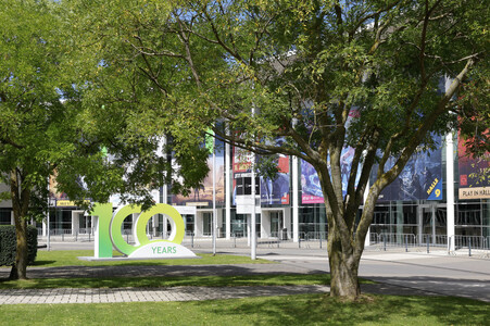 Vorberetitung auf die gamescom 2026 in Köln