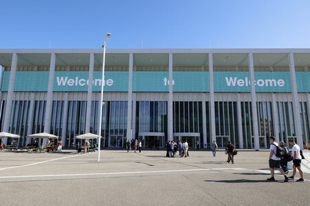 Opening der gamescom dev in Köln