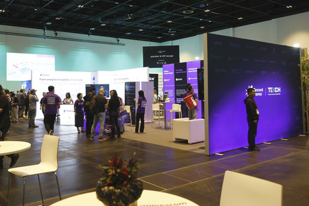 Opening der gamescom dev in Köln