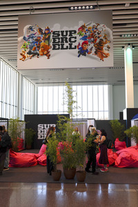 Opening der gamescom dev in Köln