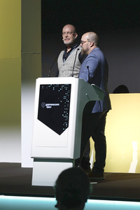 Opening der gamescom dev in Köln