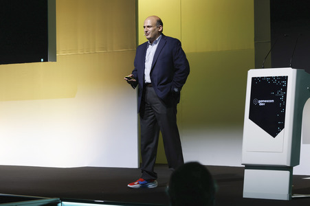 Opening der gamescom dev in Köln