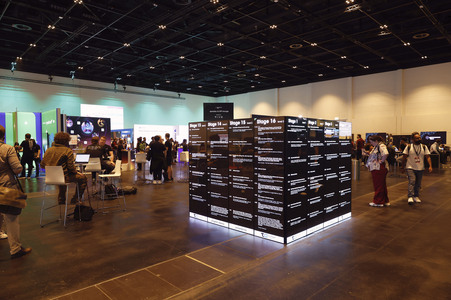 Opening der gamescom dev in Köln