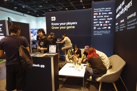 Opening der gamescom dev in Köln