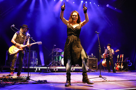 Konzert von Beth Hart in Winterbach