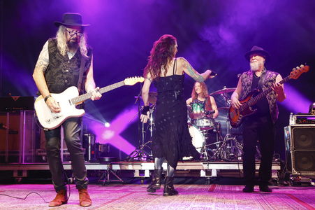 Konzert von Beth Hart in Winterbach