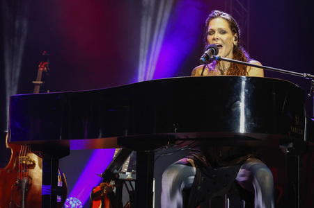 Konzert von Beth Hart in Winterbach