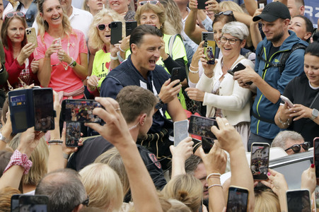 Pressekonferenz zum Musikfestival Kitzbühel 2026