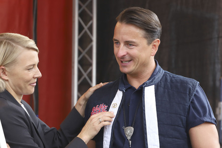 Pressekonferenz zum Musikfestival Kitzbühel 2026